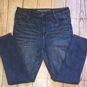 AE Outfitters Super Stretch Hi-rise jeggings